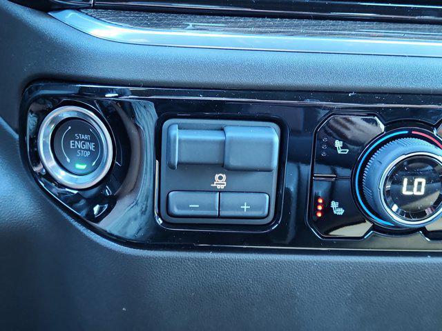 new 2026 Chevrolet Silverado 1500 car, priced at $61,590