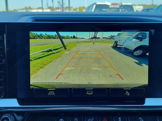 new 2026 Chevrolet Silverado 1500 car, priced at $61,590