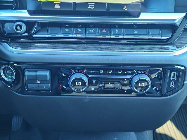 new 2026 Chevrolet Silverado 1500 car, priced at $61,590