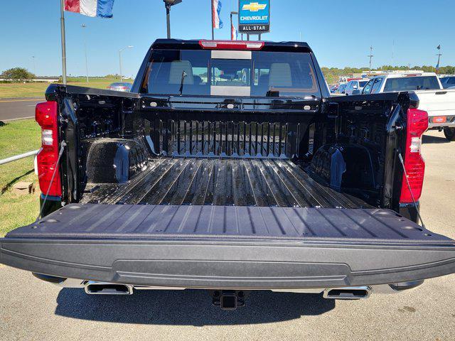 new 2026 Chevrolet Silverado 1500 car, priced at $61,590