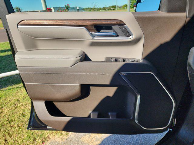 new 2026 Chevrolet Silverado 1500 car, priced at $61,590