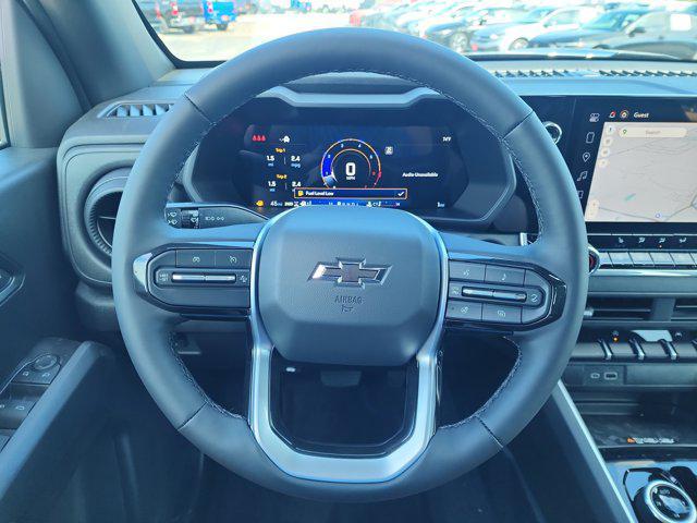 new 2026 Chevrolet Colorado car, priced at $47,745