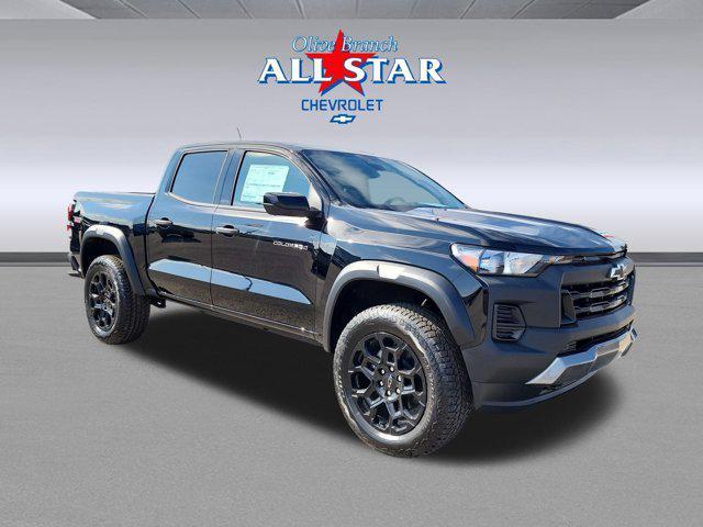 new 2026 Chevrolet Colorado car, priced at $47,745