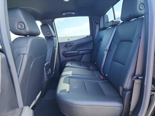 new 2026 Chevrolet Colorado car, priced at $47,745