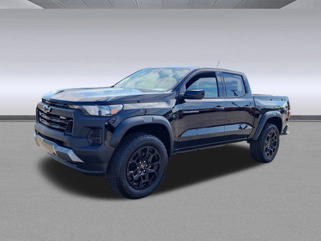 new 2026 Chevrolet Colorado car, priced at $47,745