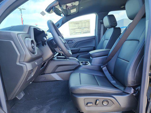 new 2026 Chevrolet Colorado car, priced at $47,745