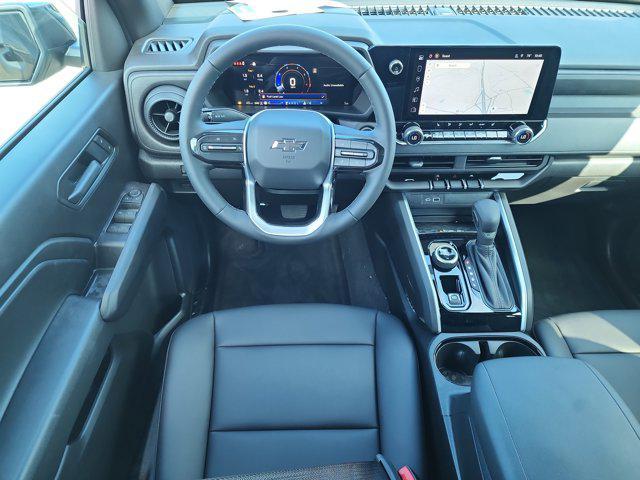 new 2026 Chevrolet Colorado car, priced at $47,745