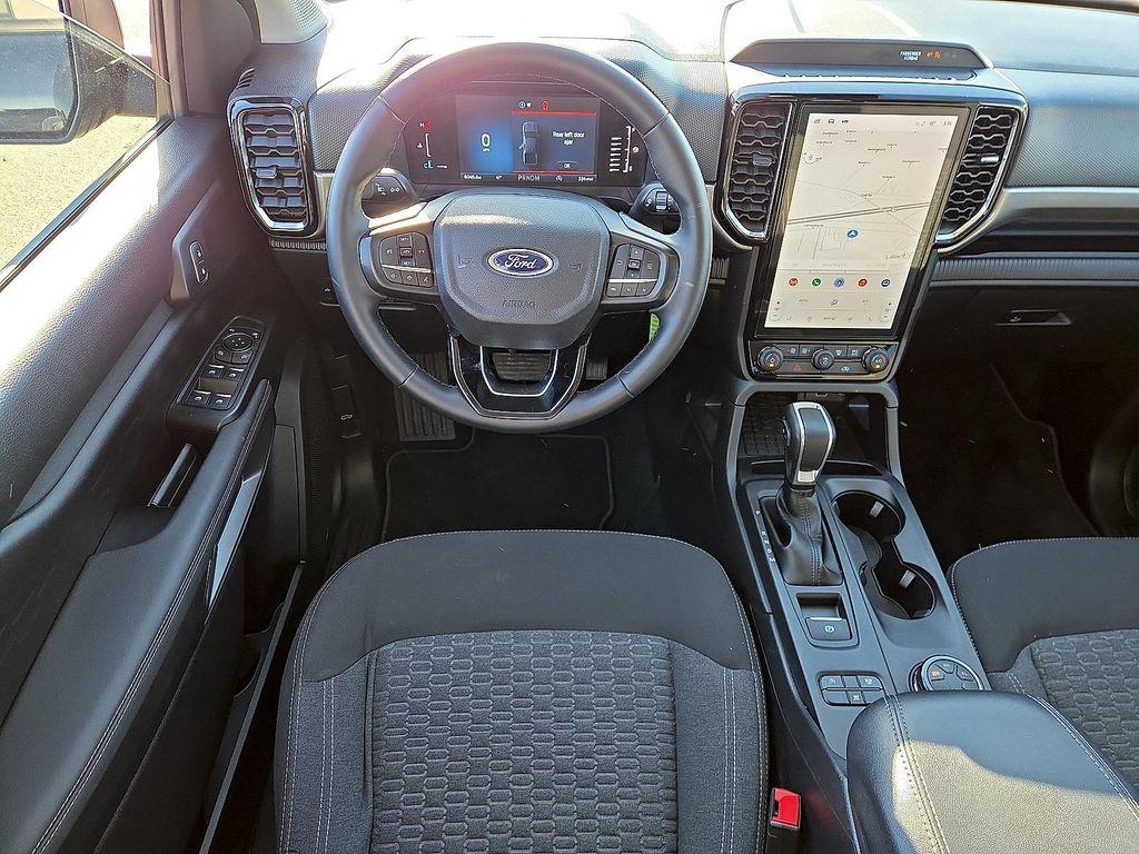 used 2025 Ford Ranger car, priced at $39,547