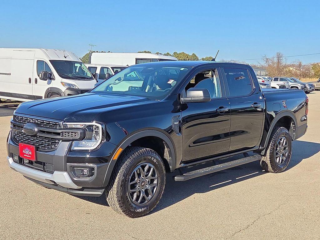 used 2025 Ford Ranger car, priced at $39,547