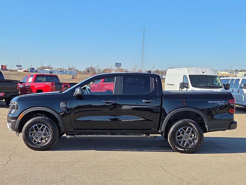 used 2025 Ford Ranger car, priced at $39,547