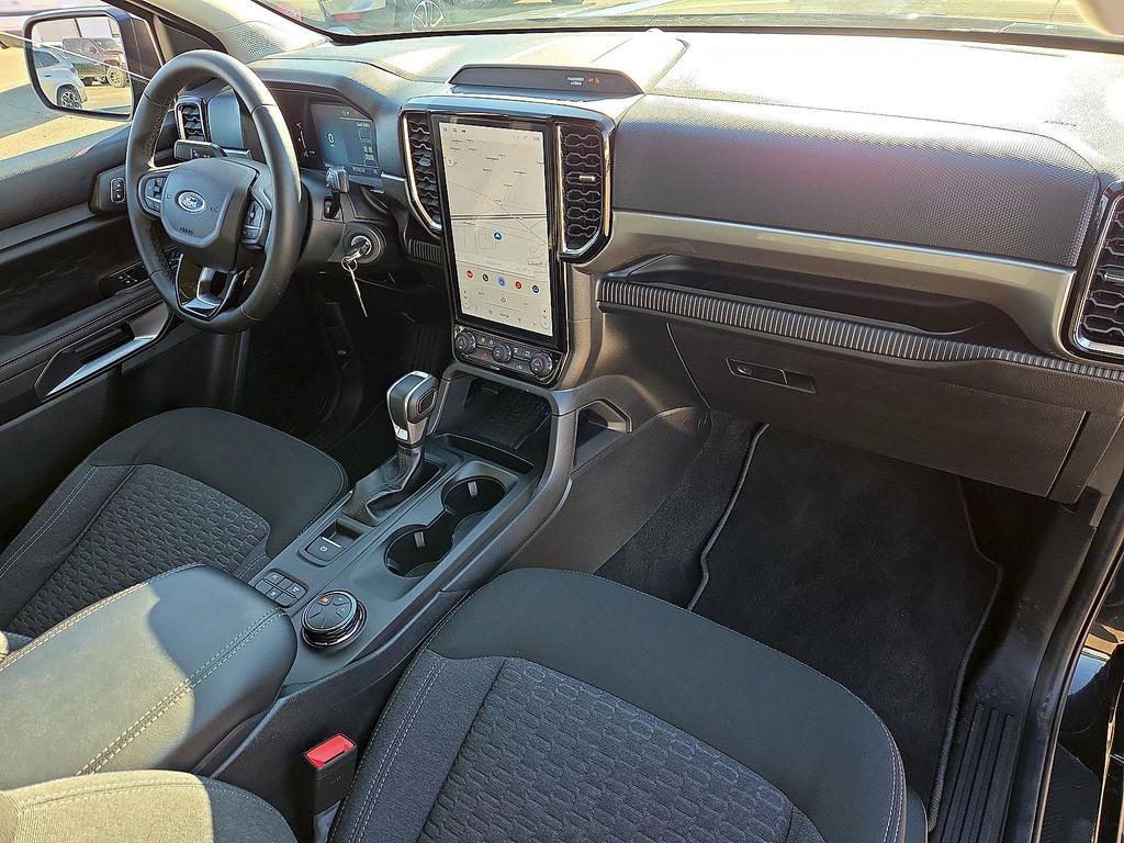 used 2025 Ford Ranger car, priced at $39,547