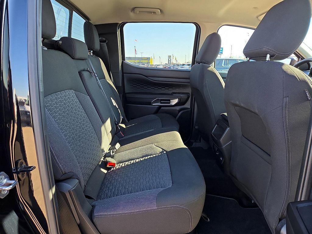 used 2025 Ford Ranger car, priced at $39,547