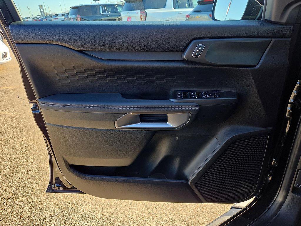 used 2025 Ford Ranger car, priced at $39,547