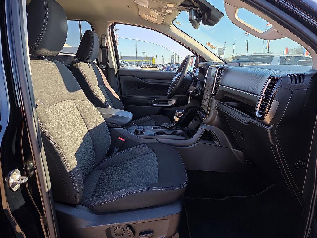 used 2025 Ford Ranger car, priced at $39,547