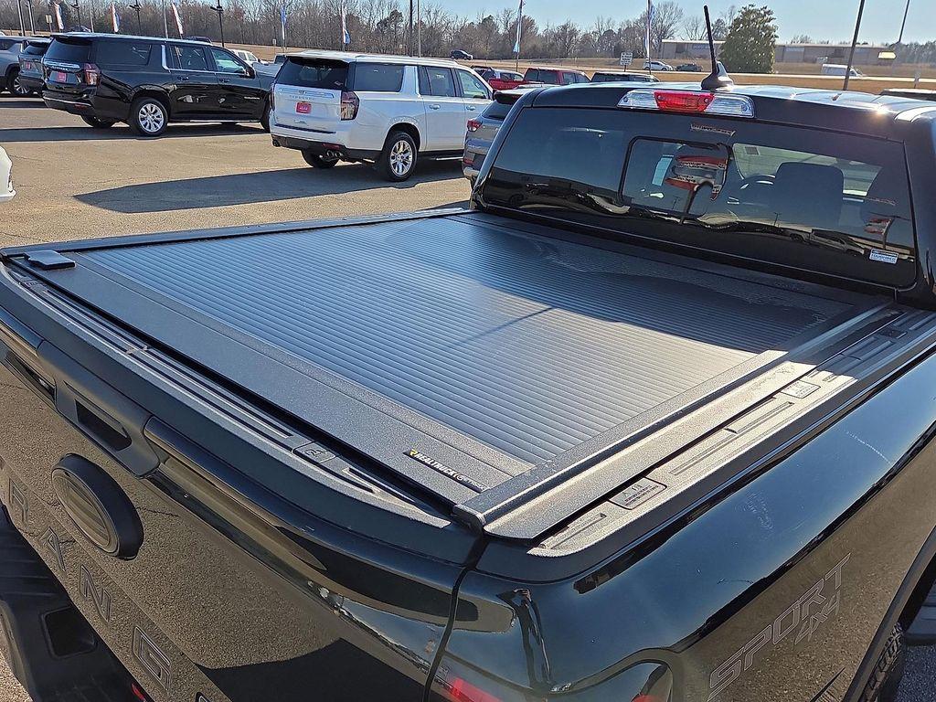 used 2025 Ford Ranger car, priced at $39,547