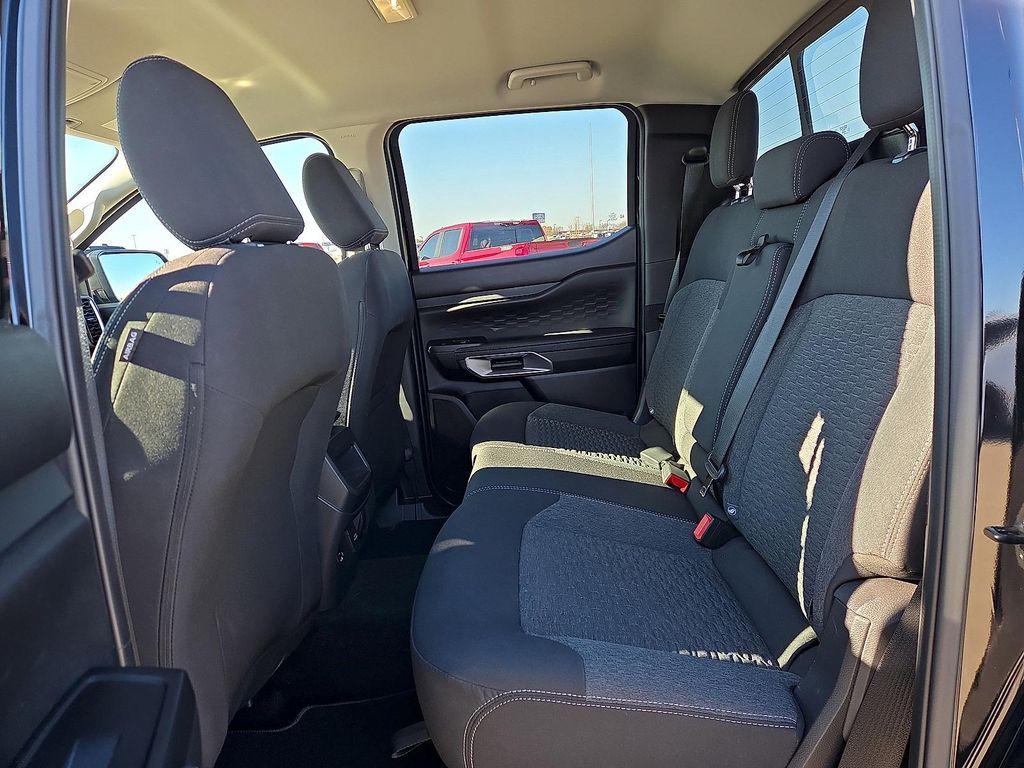 used 2025 Ford Ranger car, priced at $39,547