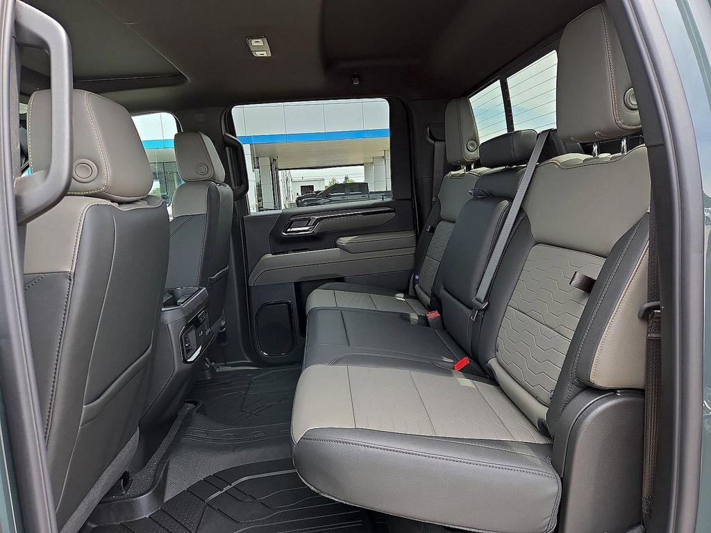 new 2026 Chevrolet Silverado 2500 car, priced at $87,784