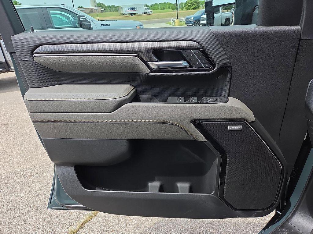 new 2026 Chevrolet Silverado 2500 car, priced at $87,784