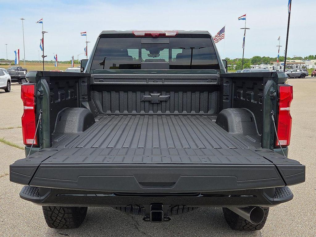 new 2026 Chevrolet Silverado 2500 car, priced at $87,784