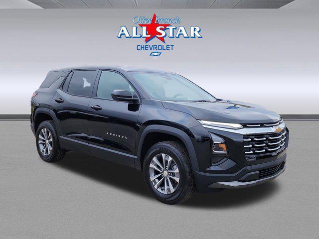 new 2026 Chevrolet Equinox car, priced at $30,495