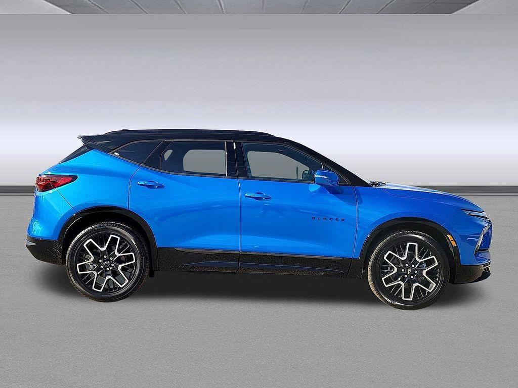 new 2026 Chevrolet Blazer car, priced at $52,065