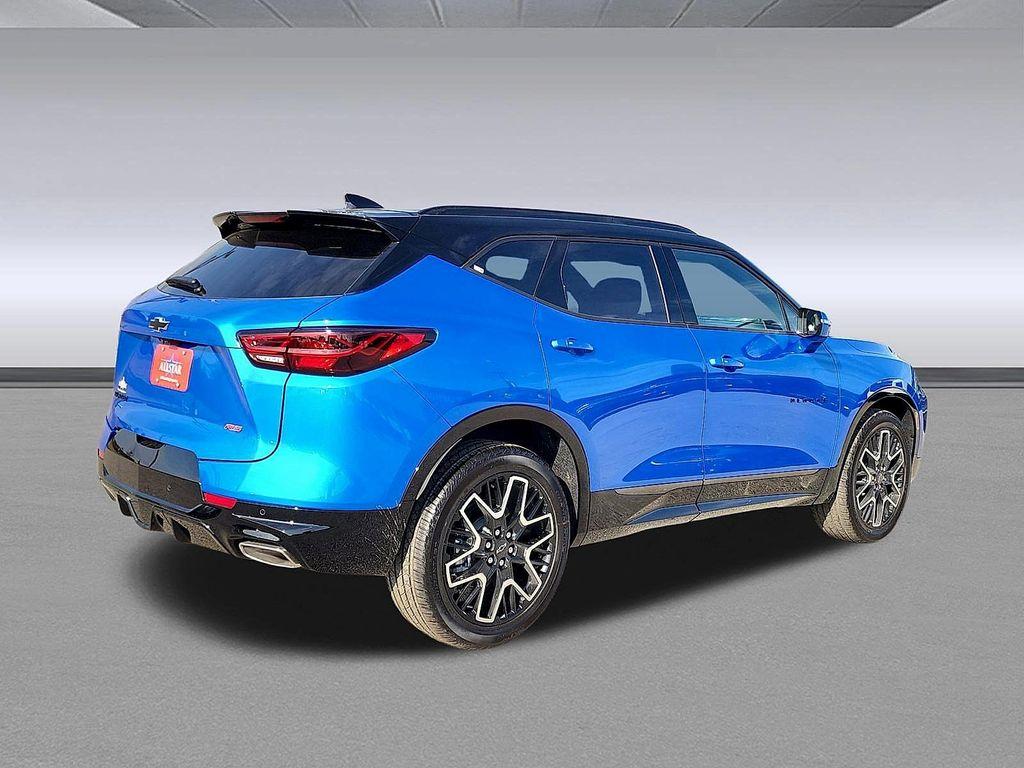 new 2026 Chevrolet Blazer car, priced at $52,065