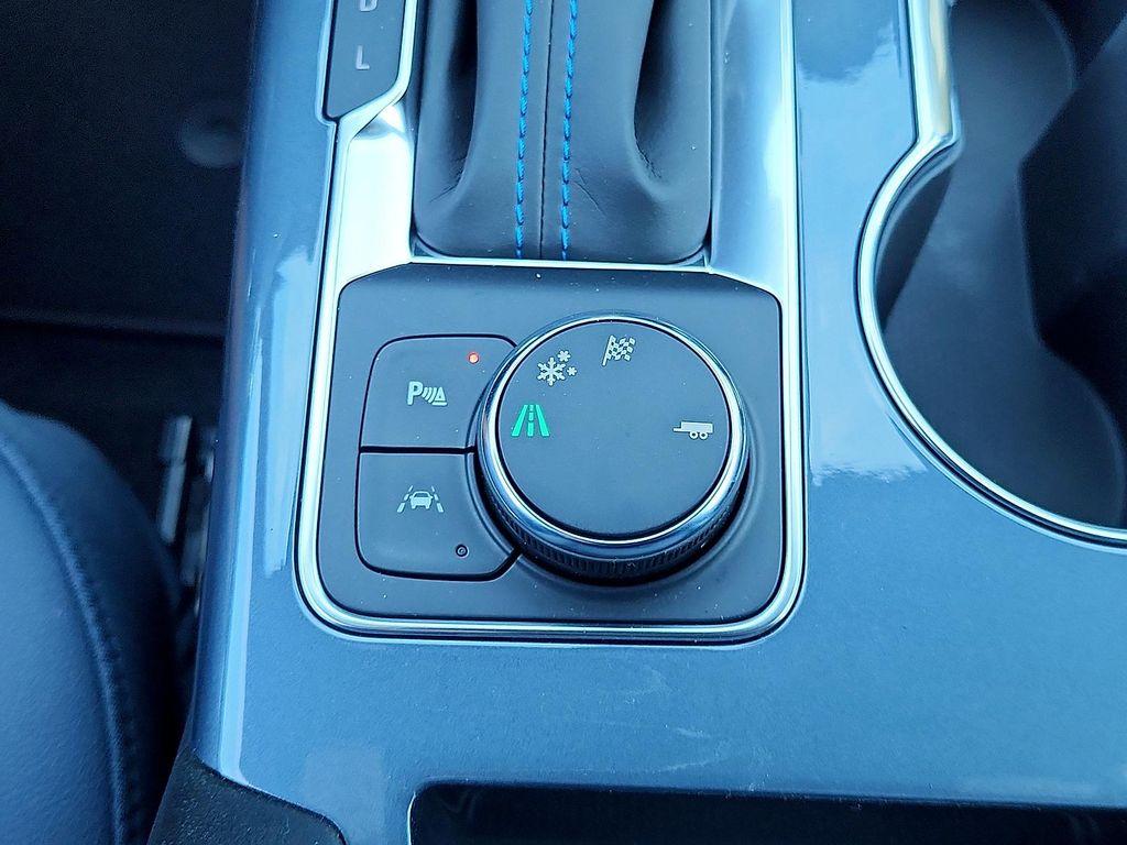 new 2026 Chevrolet Blazer car, priced at $52,065