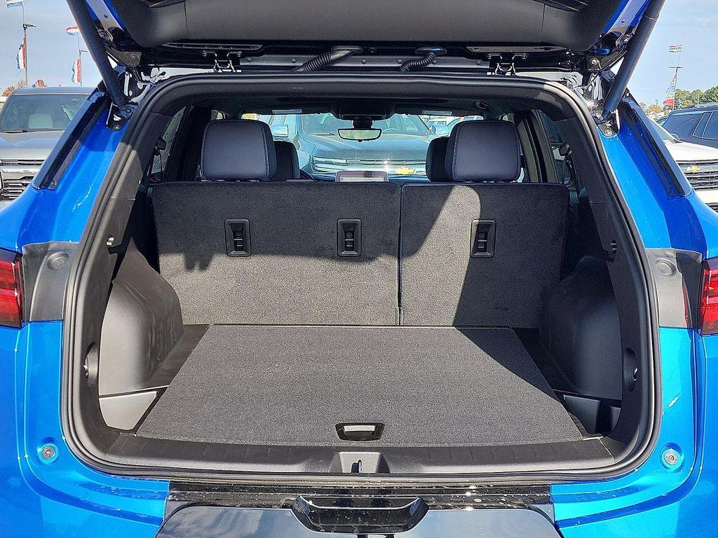 new 2026 Chevrolet Blazer car, priced at $52,065