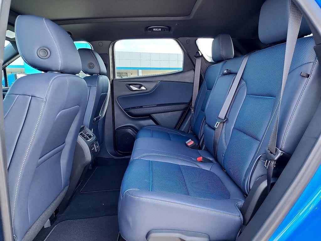 new 2026 Chevrolet Blazer car, priced at $52,065