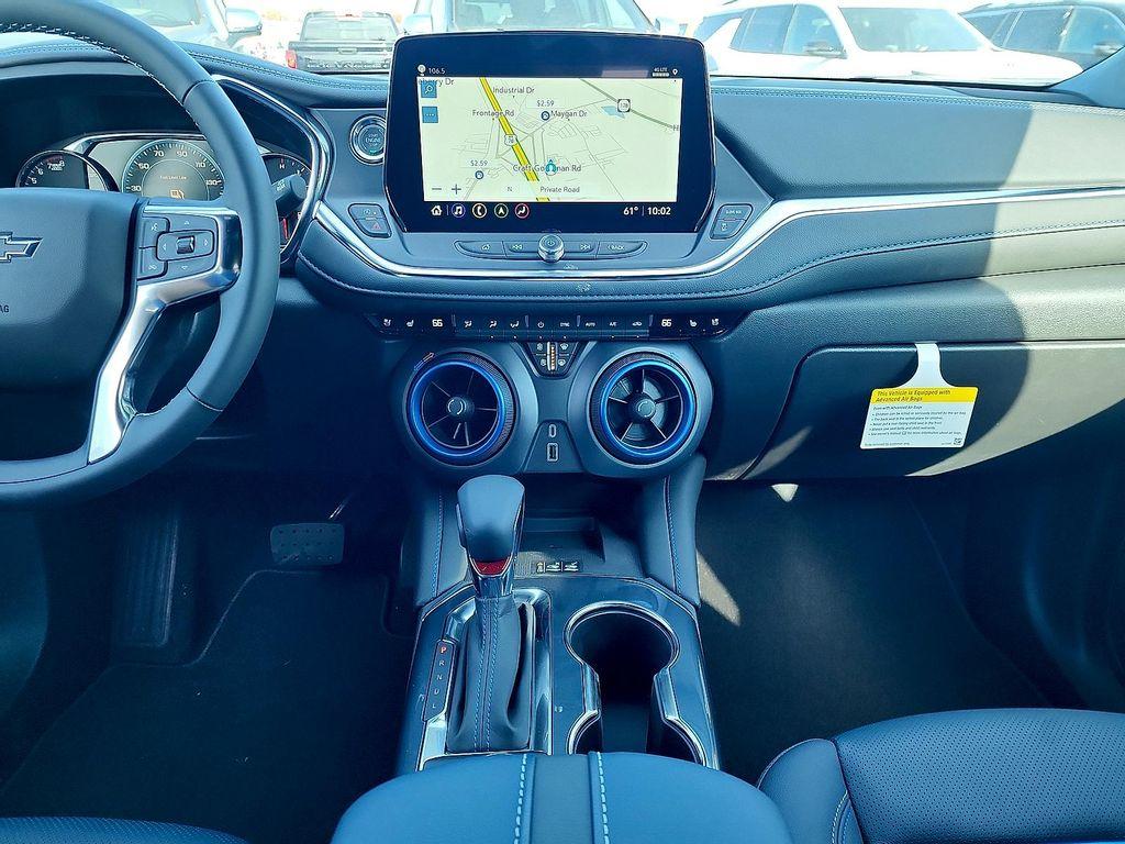 new 2026 Chevrolet Blazer car, priced at $52,065