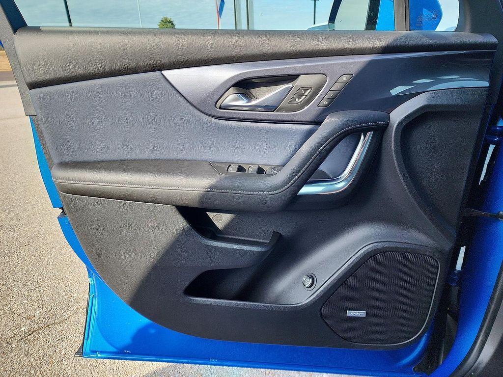 new 2026 Chevrolet Blazer car, priced at $52,065