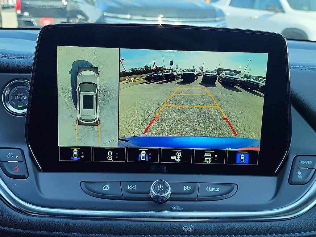 new 2026 Chevrolet Blazer car, priced at $52,065