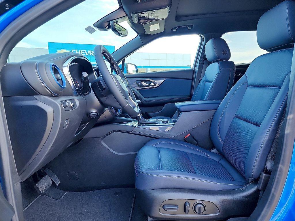 new 2026 Chevrolet Blazer car, priced at $52,065