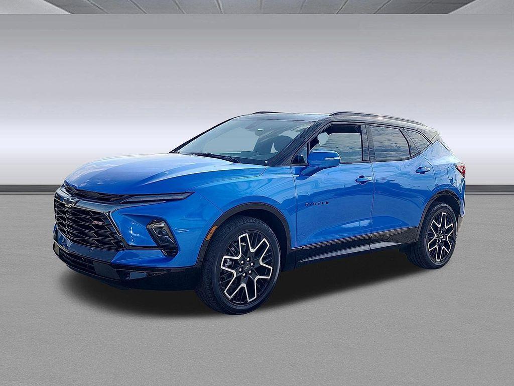 new 2026 Chevrolet Blazer car, priced at $52,065