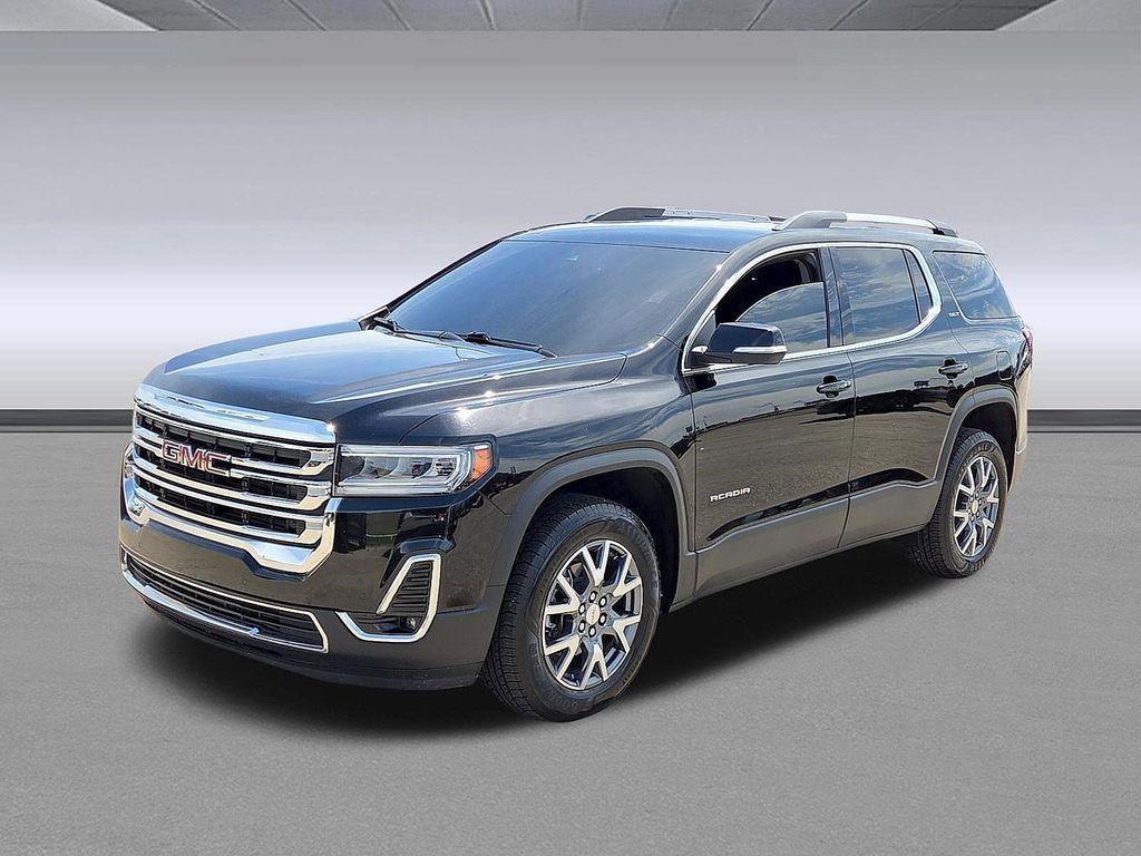 used 2023 GMC Acadia car, priced at $22,993