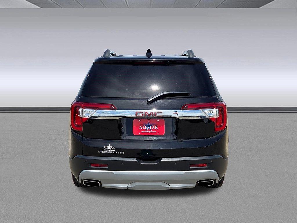 used 2023 GMC Acadia car, priced at $22,993