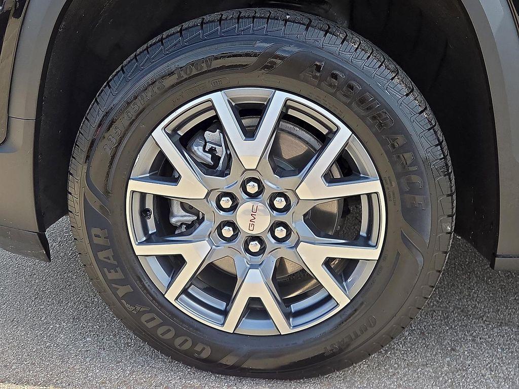 used 2023 GMC Acadia car, priced at $22,993