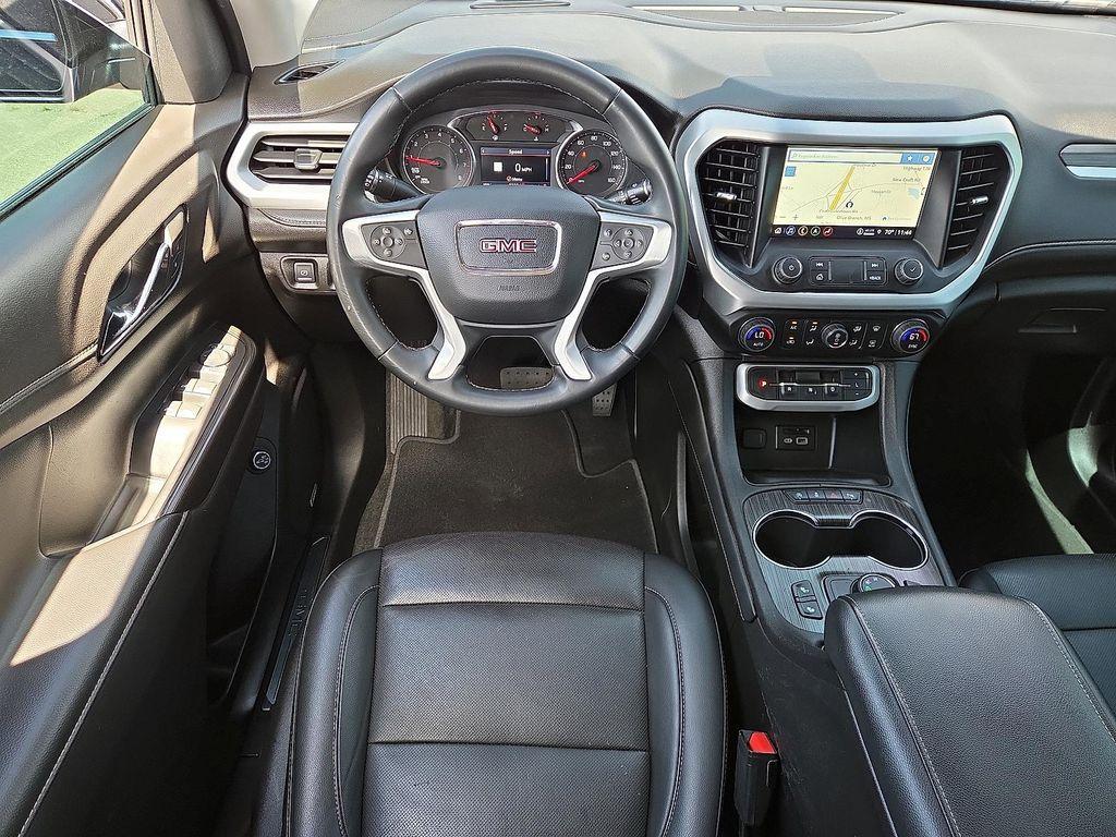 used 2023 GMC Acadia car, priced at $22,993