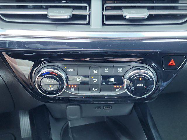 new 2026 Chevrolet Trax car, priced at $28,385