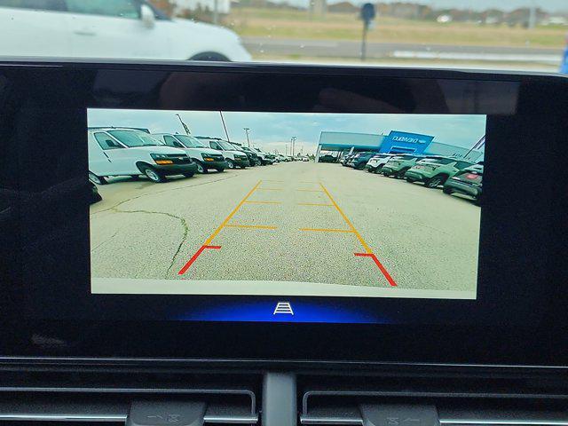 new 2026 Chevrolet Trax car, priced at $28,385