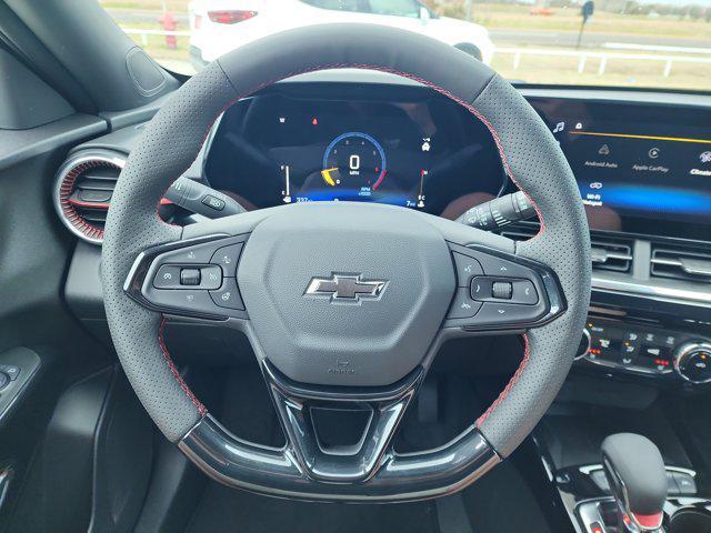 new 2026 Chevrolet Trax car, priced at $28,385