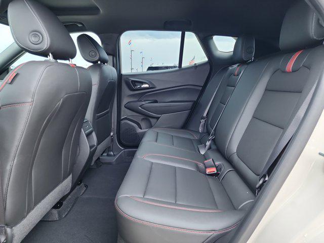 new 2026 Chevrolet Trax car, priced at $28,385