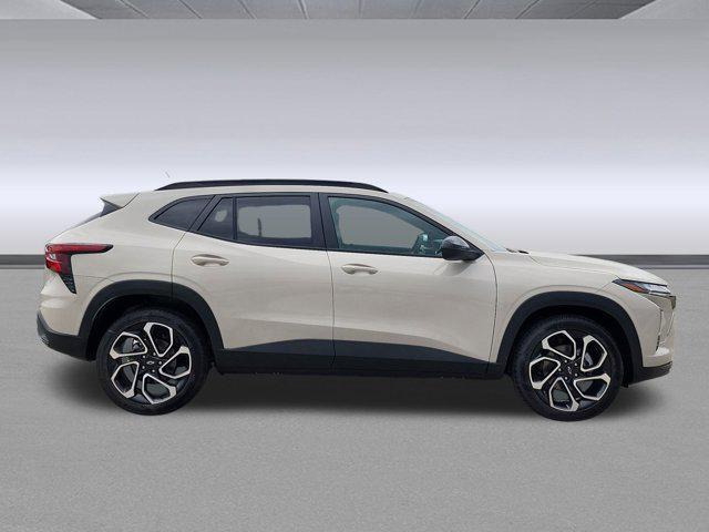 new 2026 Chevrolet Trax car, priced at $28,385