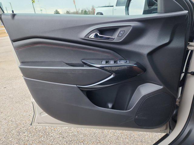 new 2026 Chevrolet Trax car, priced at $28,385