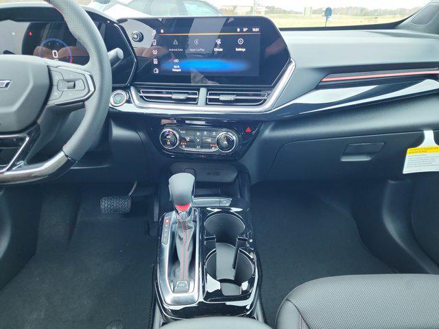 new 2026 Chevrolet Trax car, priced at $28,385