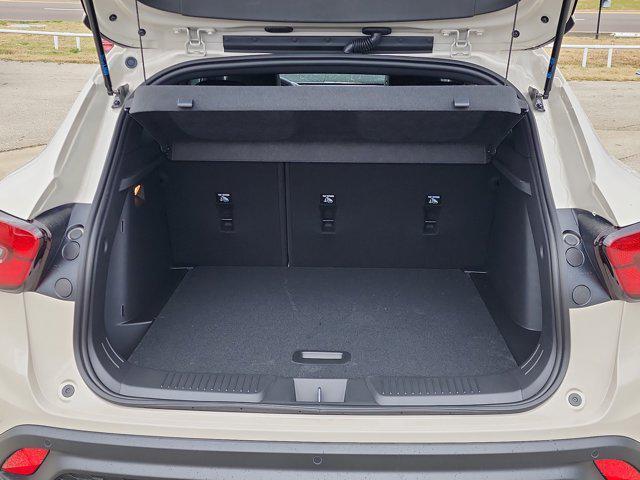 new 2026 Chevrolet Trax car, priced at $28,385