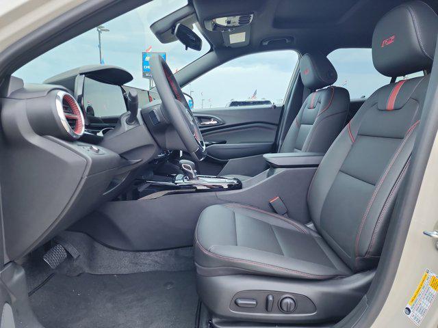 new 2026 Chevrolet Trax car, priced at $28,385