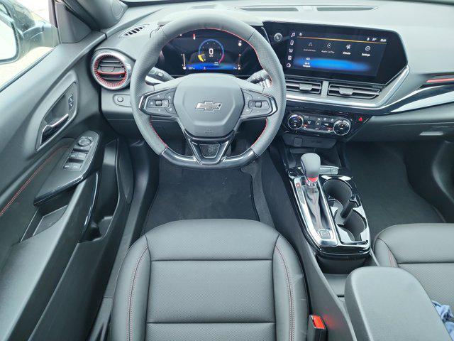 new 2026 Chevrolet Trax car, priced at $28,385