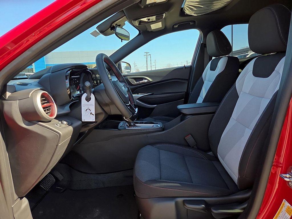new 2026 Chevrolet Trax car, priced at $25,780