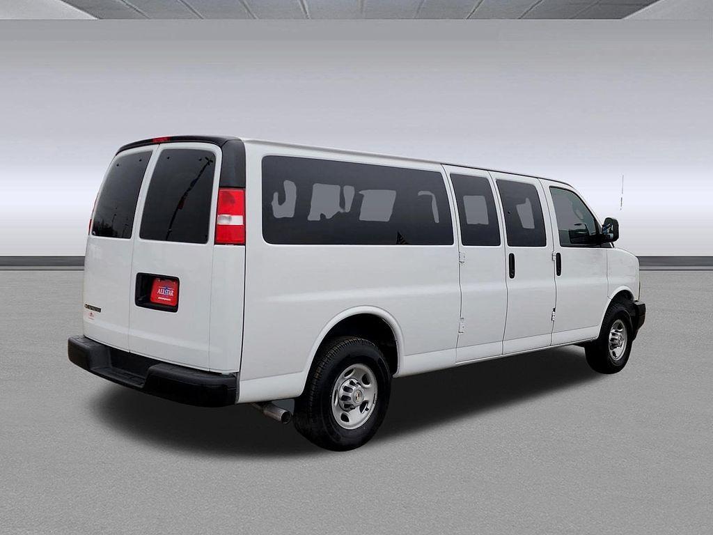 used 2023 Chevrolet Express 3500 car, priced at $31,698